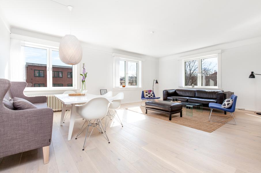 Velkommen til Waldemar Thranes gate 60