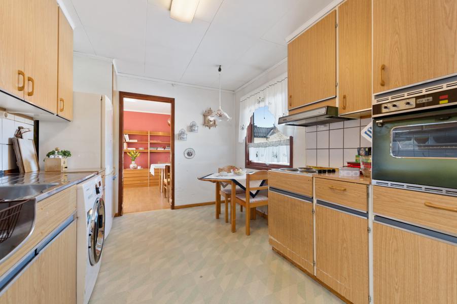 Kjøkken