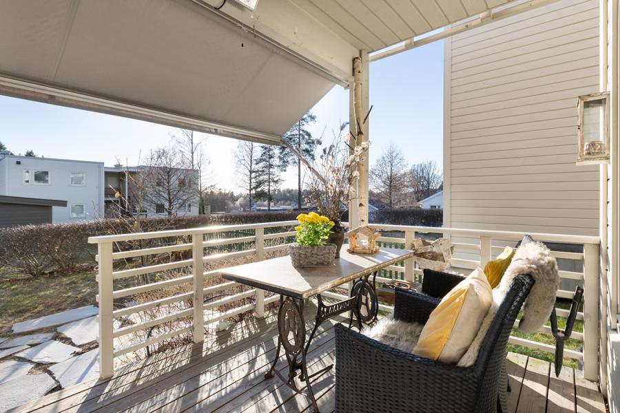 Terrasse