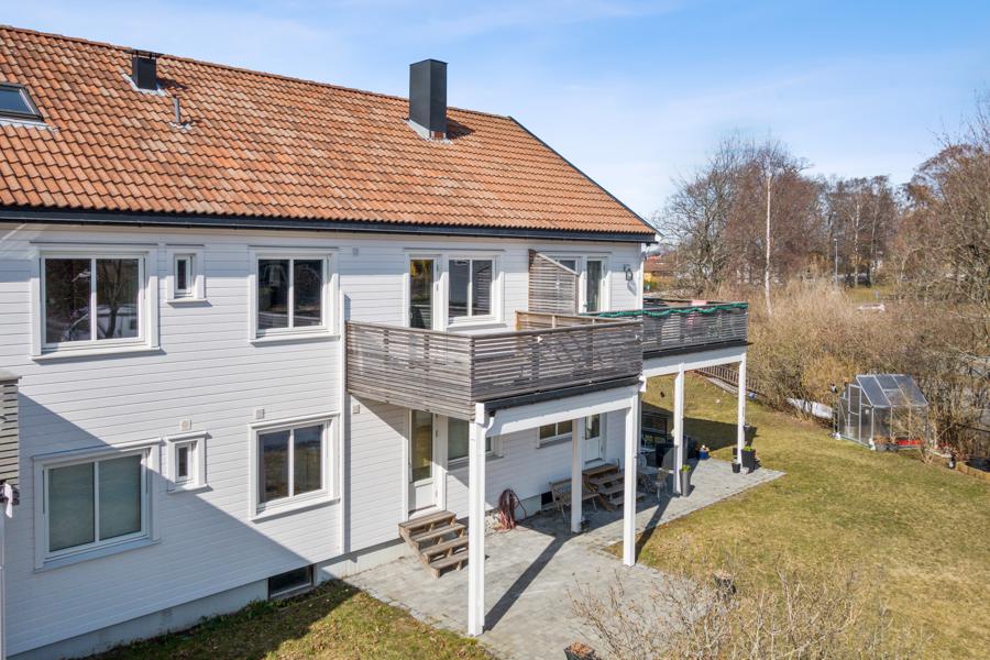 Balkong/Terrasse