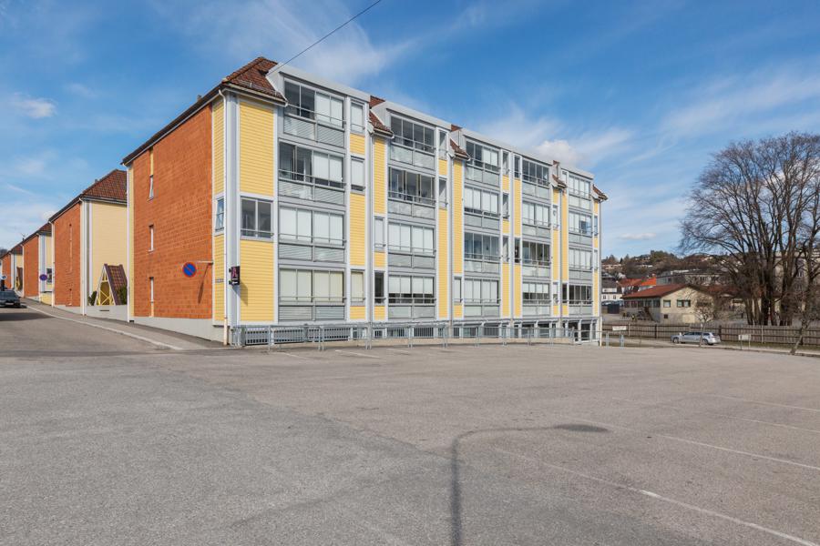 Velkommen til Niels Stubs gate 1