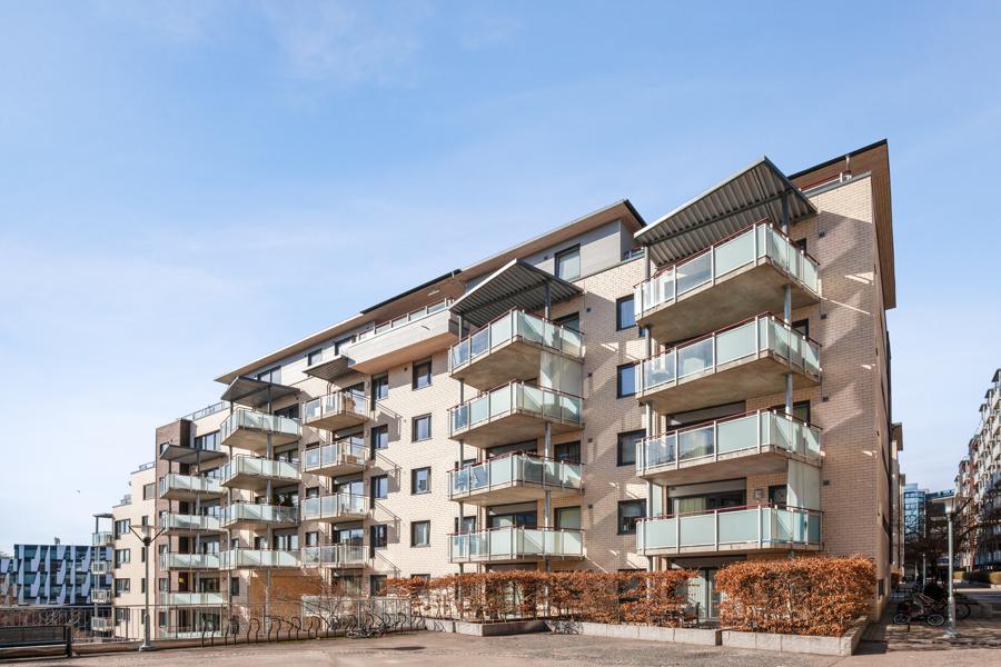 Velkommen til Nydalen allé 23 23