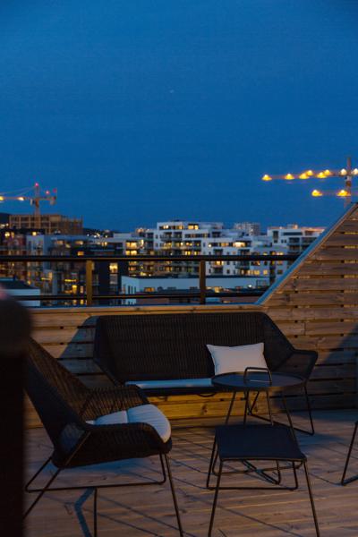 Terrace