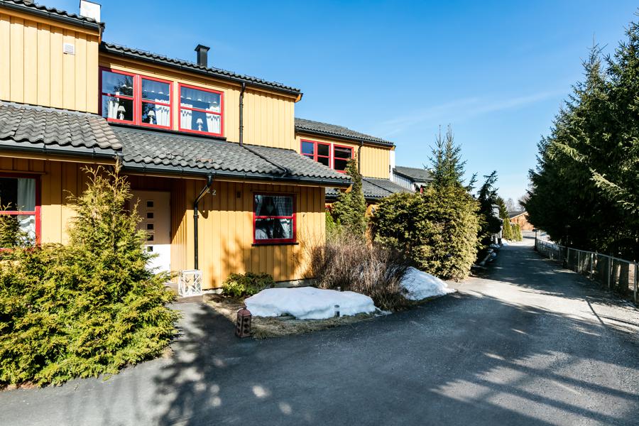 Welcome to Fjellet 22
