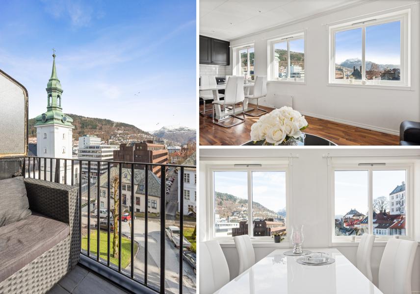 Velkommen til Nykirkeallmenningen 21