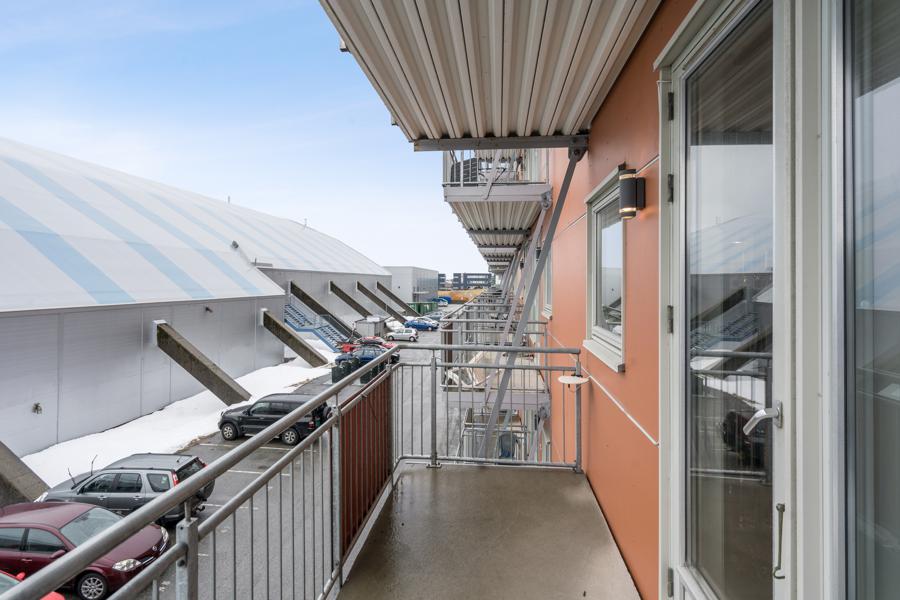 Balkong/Terrasse