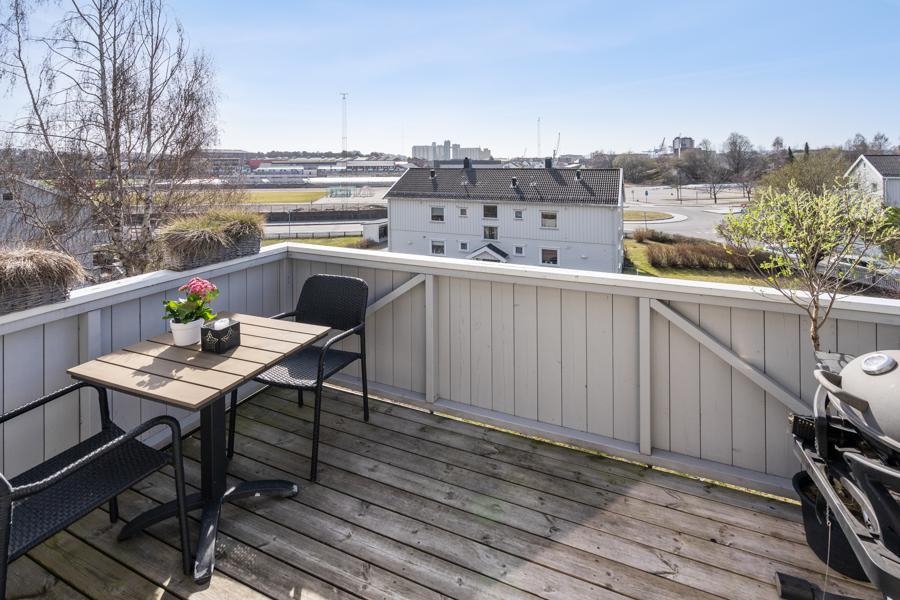 Balkong/Terrasse
