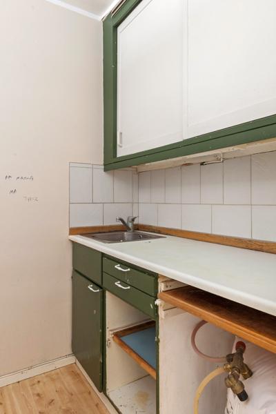 Kjøkken