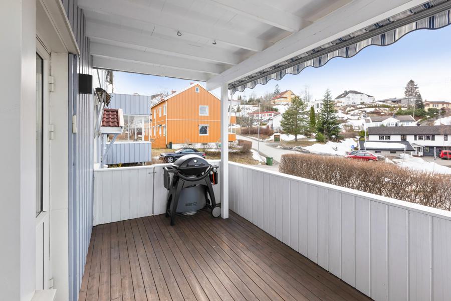 Balkong/Terrasse