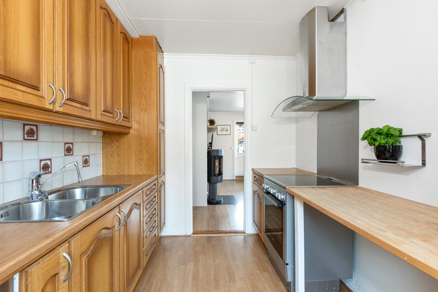 Kjøkken