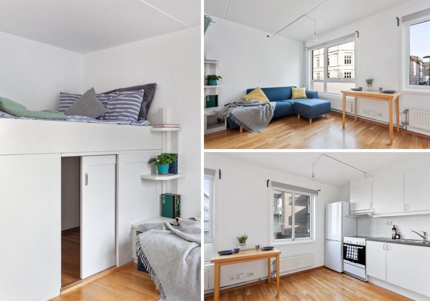 Velkommen til Hauchs gate 7