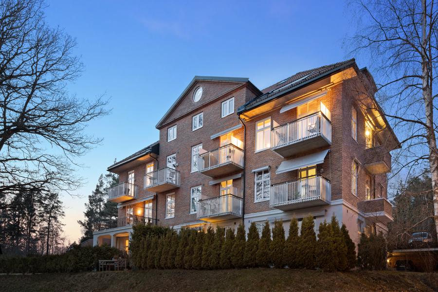 Velkommen til Brønnerødveien 2A