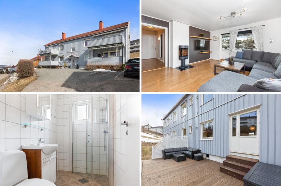 Velkommen til Linjevegen 10