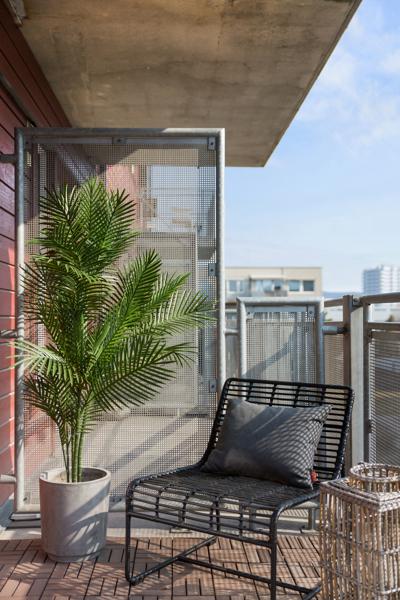Balkong/Terrasse