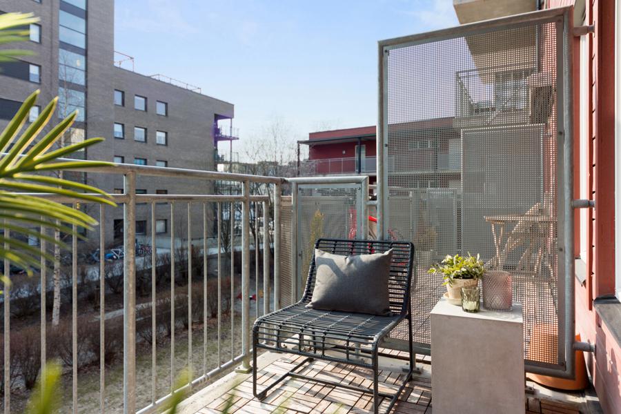 Balkong/Terrasse