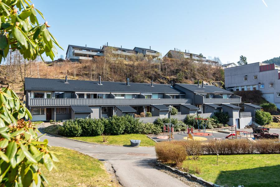 Balkong/Terrasse