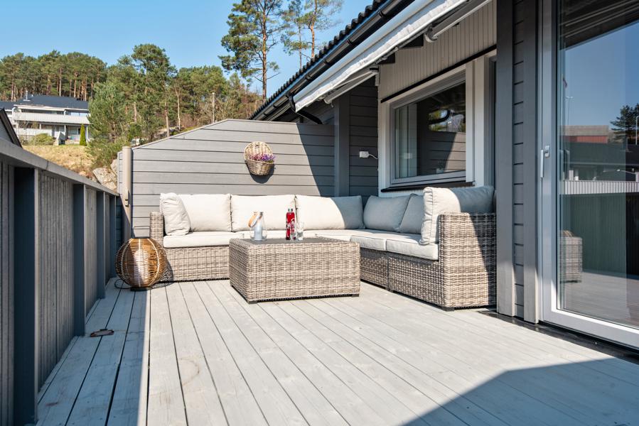 Terrasse