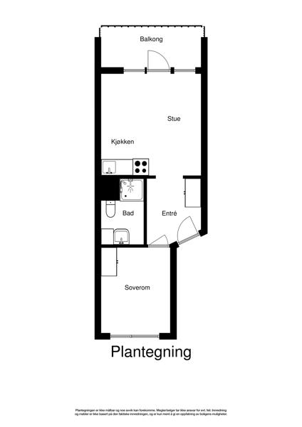 Plantegning