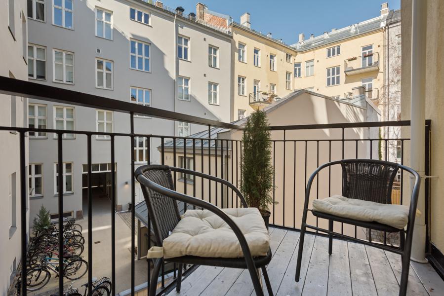 Balkong/Terrasse