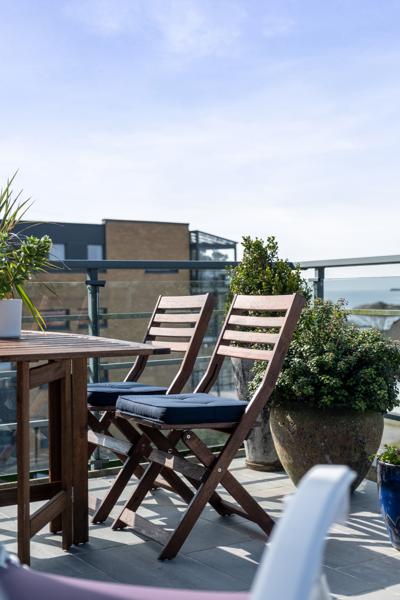 Balkong/Terrasse
