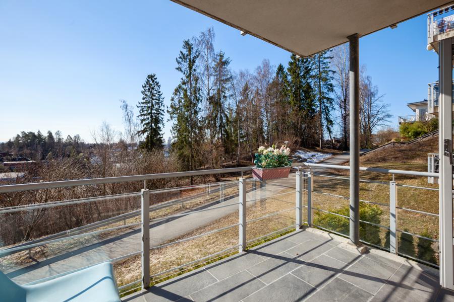 Balkong/Terrasse