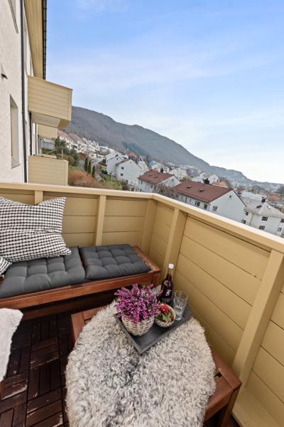 Balkong/Terrasse