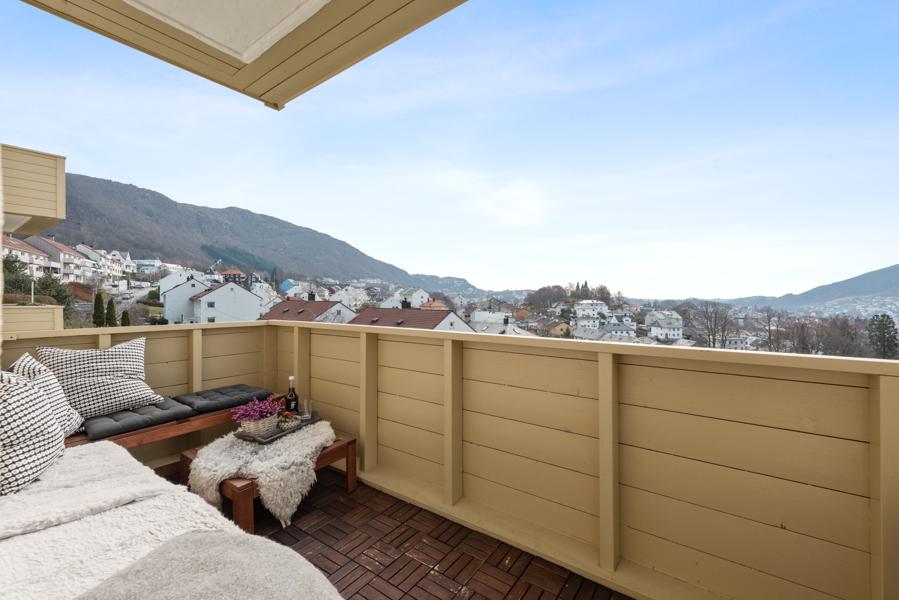 Balkong/Terrasse