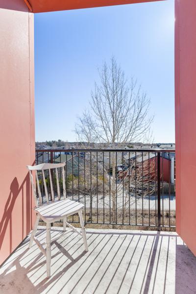 Balkong/Terrasse