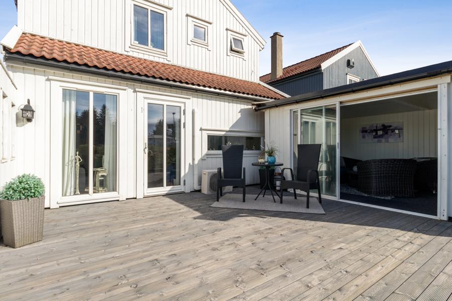 Terrasse