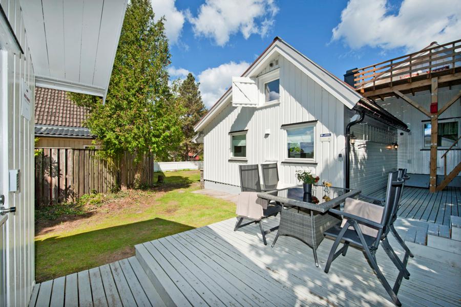 Welcome to Bassengveien 13