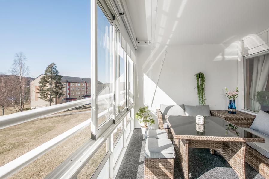 Balkong/Terrasse