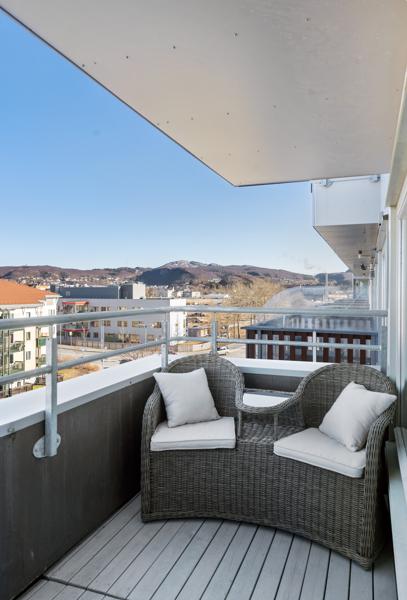 Balkong/Terrasse
