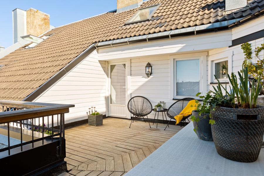 Terrasse