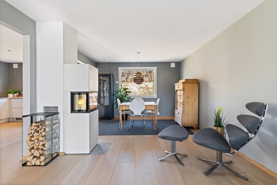 Velkommen til Lerkeveien 3