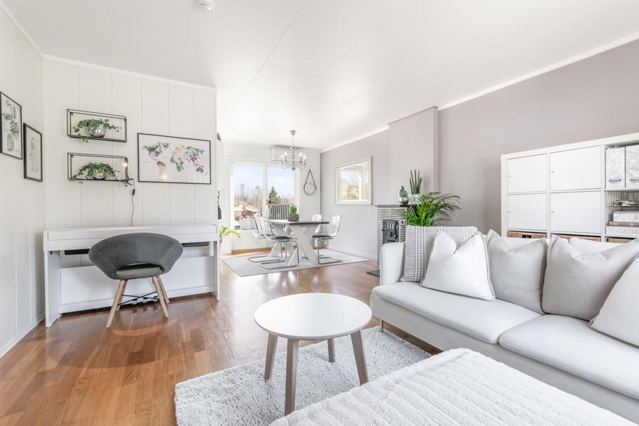 Velkommen til Tynsåkvegen 11D