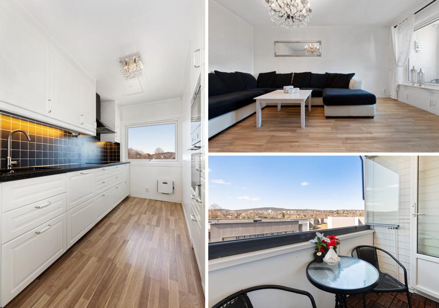 Velkommen til Vestre Haugen 60