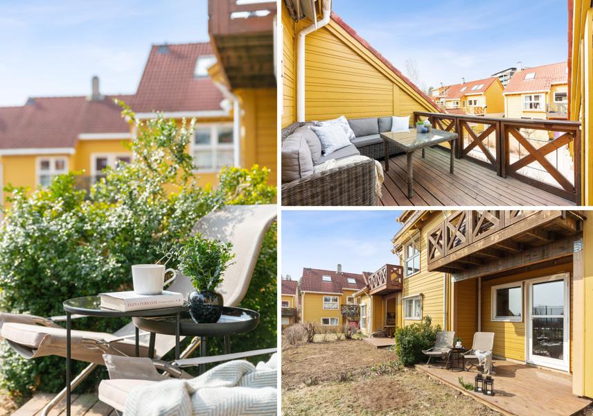 Velkommen til Gaustadveien 119