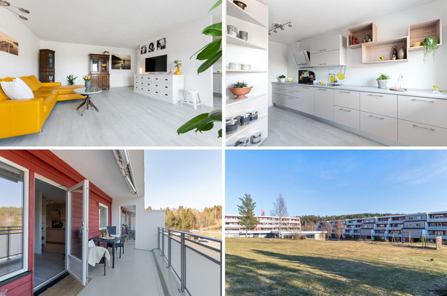 Velkommen til Langhussenteret 7 7