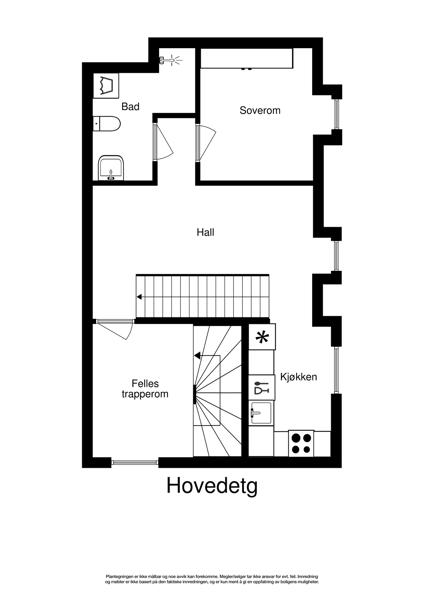 Plantegning