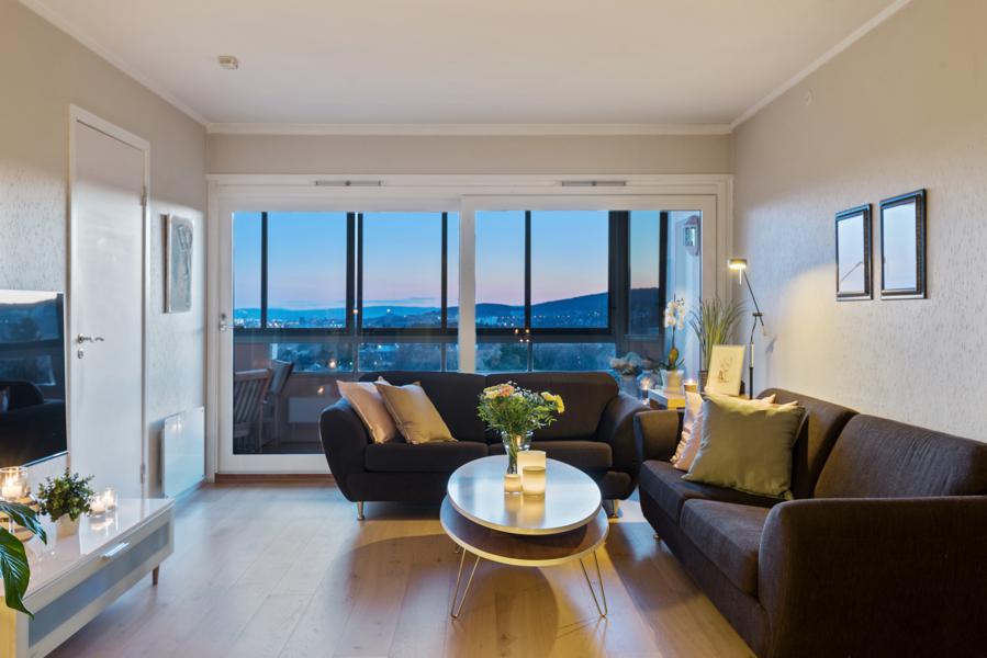 Velkommen til Stovnerlia 9