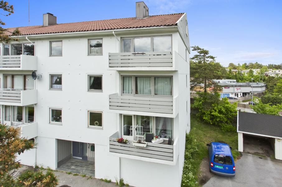 Velkommen til Håkon den Godes vei 9B