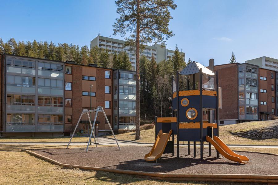 Balkong/Terrasse