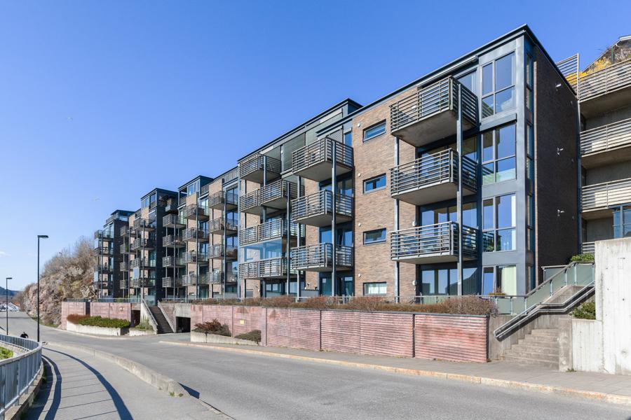 Velkommen til Kuholmsveien 27