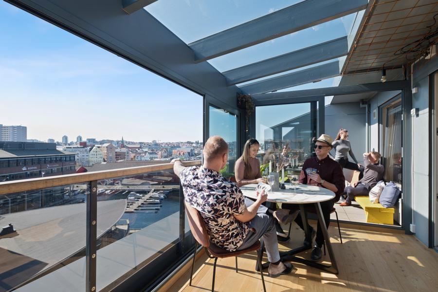 Terrasse