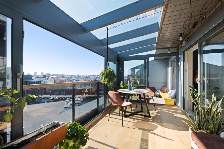 Terrasse
