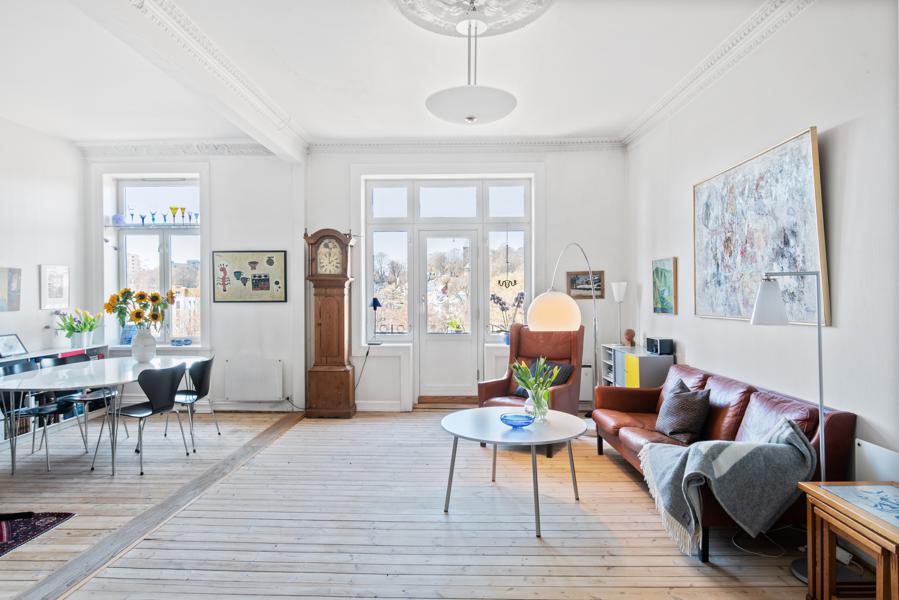 Velkommen til Marselis' gate 27B 27B