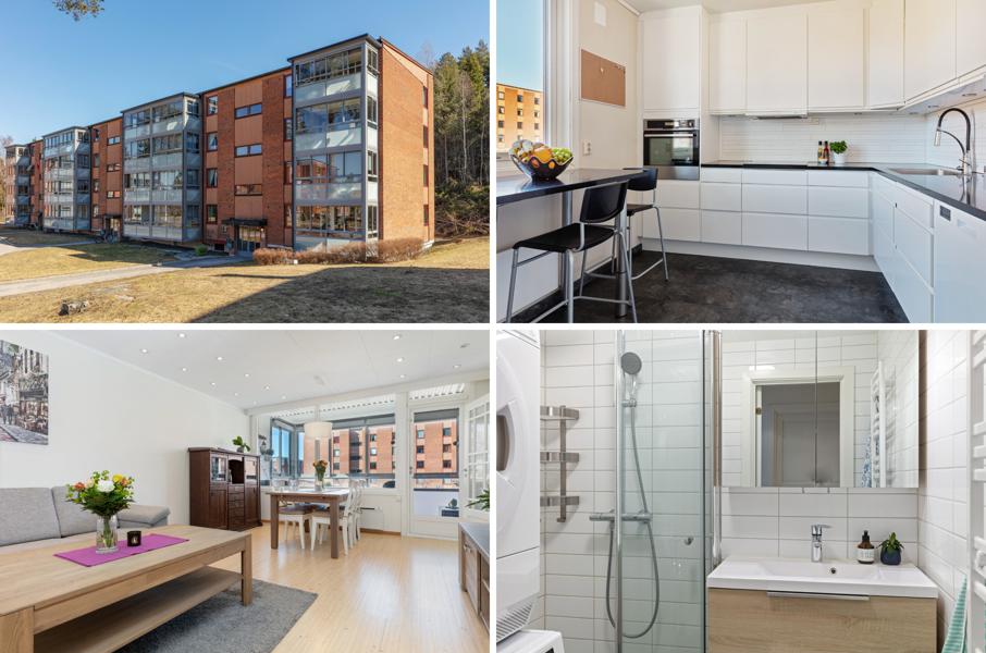 Velkommen til Skårer terrasse 23
