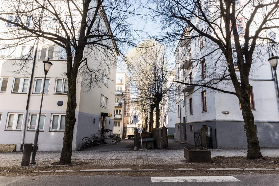 Velkommen til Vidars gate 4