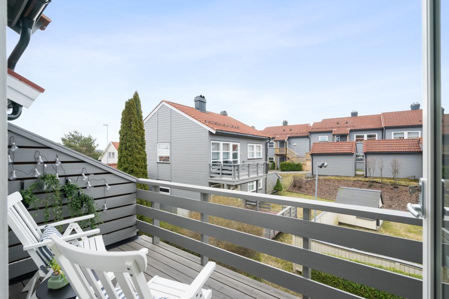 Balkong/Terrasse