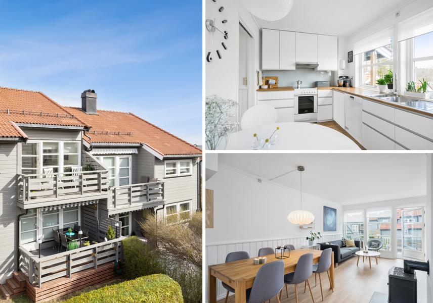 Velkommen til Teksleåsen 49B